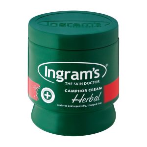 Camphor Cream Herbal 500ml