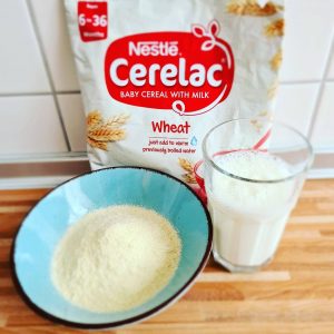 Cerelac Wheat