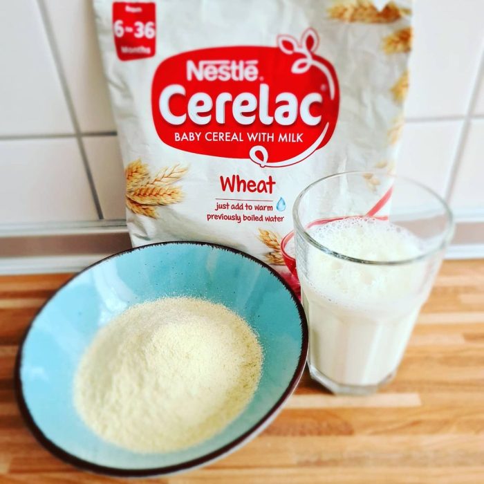 Cerelac Wheat