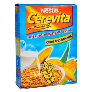 Cerevita Corn & Banana