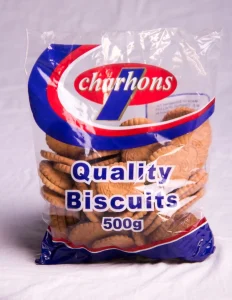 Charhons Quality Biscuits 500g