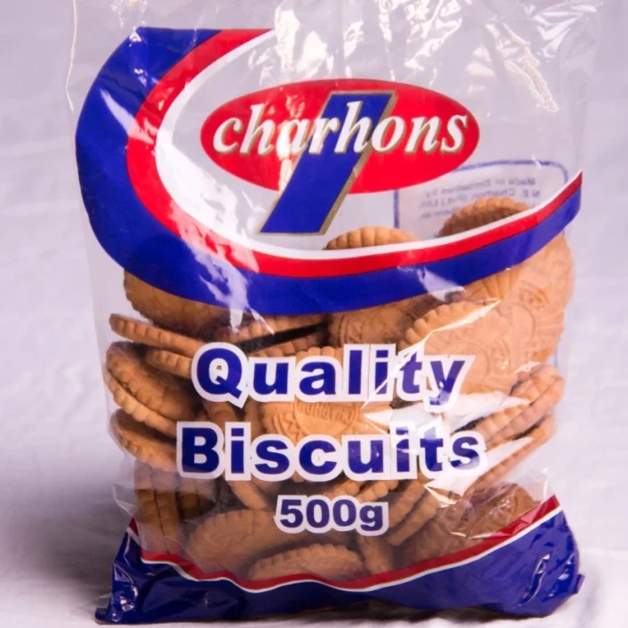 Charhons Quality Biscuits 500g