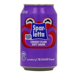 Sparletta Cherry Plum - 500ml