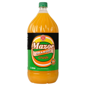 Mazoe Orange Crush