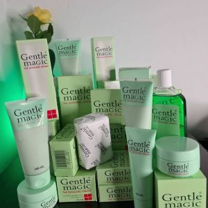Gentle Magic Set of 6