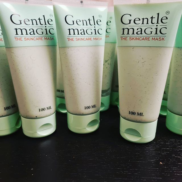 Gentle Magic Skincare Mask