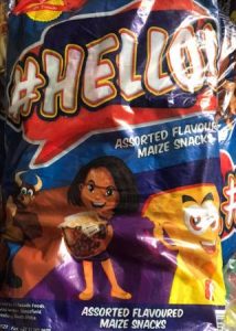 #Hello Assorted Flavours 100g