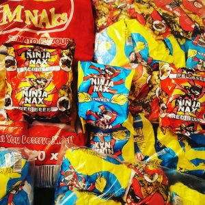 Zimnacks Tomato 35g