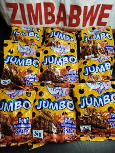 Jumbo Beef 24g