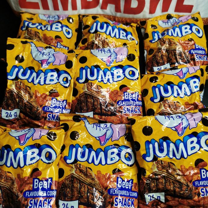 Jumbo Beef 24g
