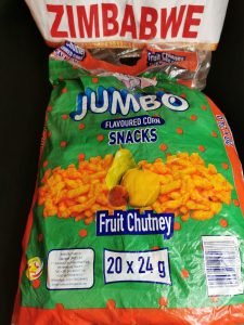 Jumbo Fruit Chutney 24g