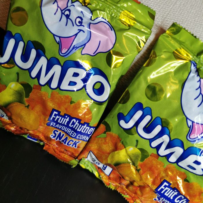Jumbo Fruit Chutney-24g