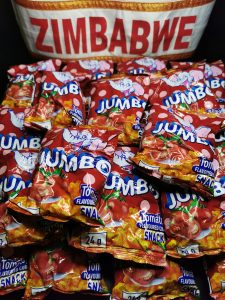 Jumbo Tomato 24g