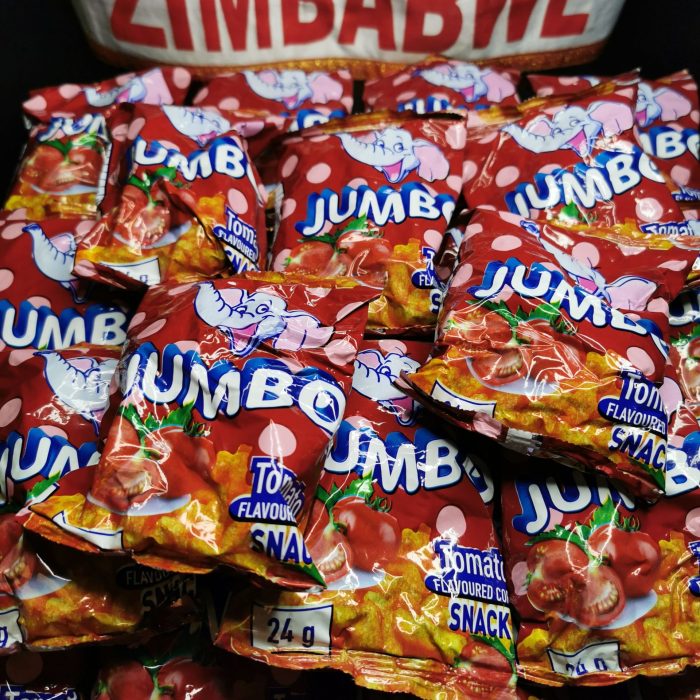 Jumbo Tomato 24g