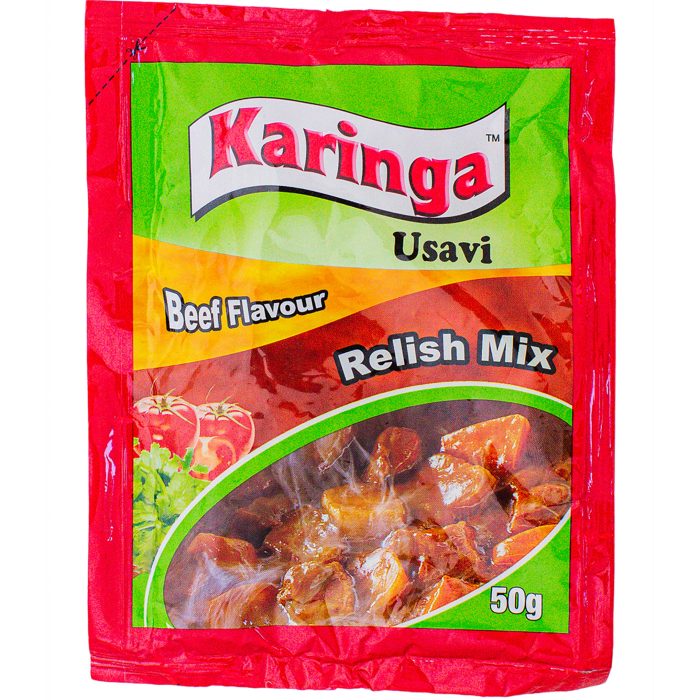 Karing-Usavi-Beef-Flavour-Relish-Mix