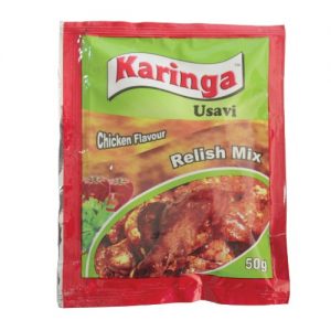 Karinga Usavi Chicken Flavour Relish Mix 50g