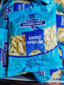 Lakker Nax Sweet Vinegar 28g