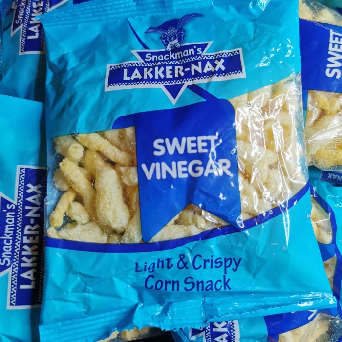 Lakker Nax Sweet Vinegar 28g