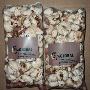 Maputi with Nuts 50g