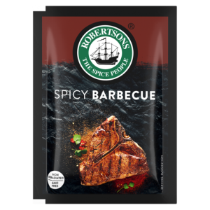 Robertsons Spicy Barbecue 14g