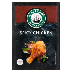 Robertsons Spicy Chicken 14g