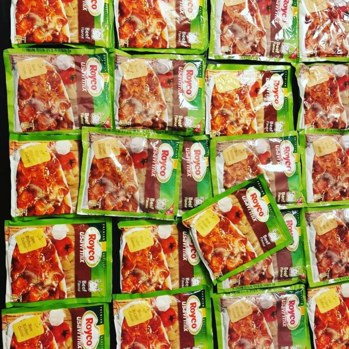 Royco Beef