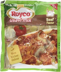Royco Usavi Mix Beef Flavour 50g