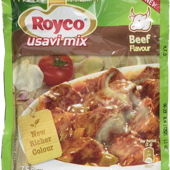 Royco Usavi Mix Beef Flavour 75g