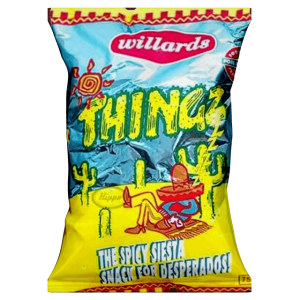 Willard's Thingz 150g