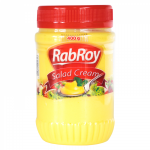 RabRoy Salad Cream 400g