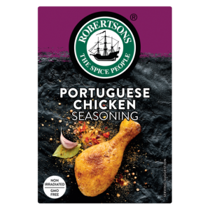 Robertsons Portuguese Chicken Seasoning 75g