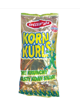 Willards Korn Kurls Willards Korn Kurls