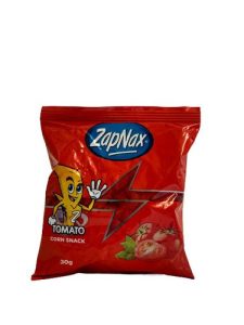 ZapNax Tomato Snacks 100g