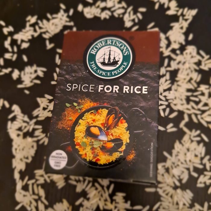 Robertsons Spice For Rice Robertsons Spice For Rice