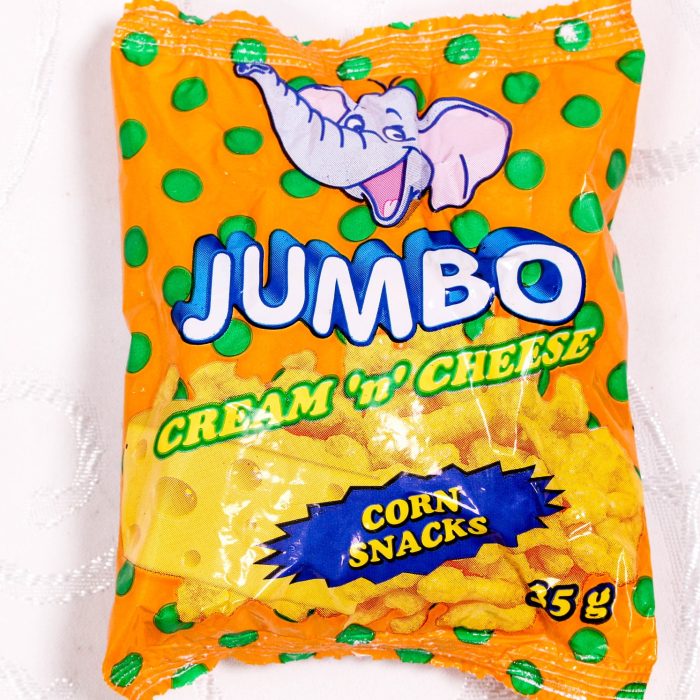 Jumbo Cream n Cheese