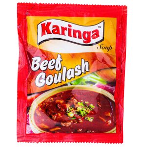 Karinga Beef Goulash Soup 60g