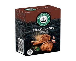 Robertson Steak & Chops Spice 80g