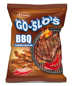 Go-Slo’s BBQ Naks 100g