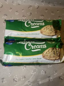 Lobels Lemon Creams 150g