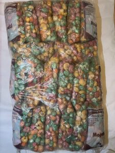 Coloured Maputi 50g