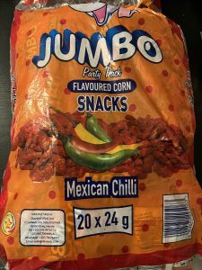 Jumbo Mexican Chilli 24g
