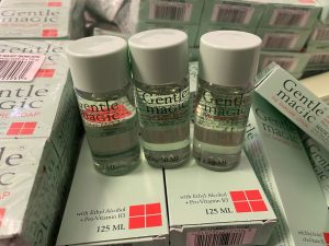 Gentle Magic Skincare Oil