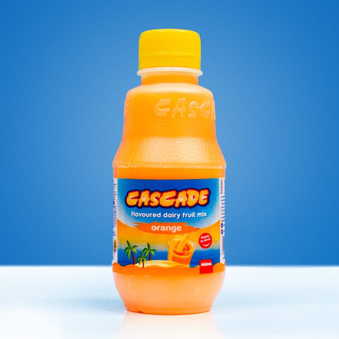 Cascade Orange