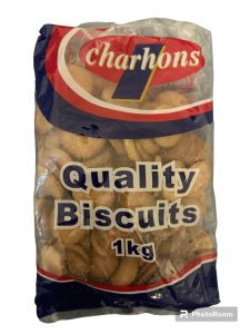 Charhons Quality Biscuits 1kg