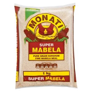Monati Super Mabela 1kg