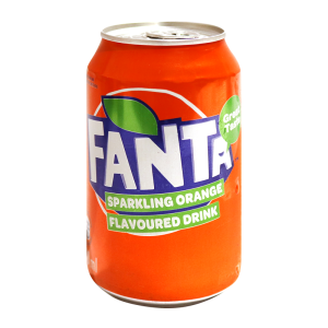 Fanta Orange 330ml