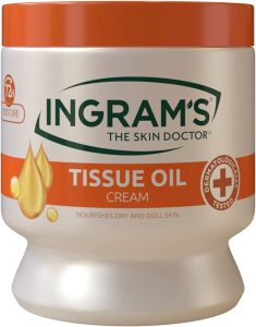 Camphor Ingram's Tissue Oil Cream 500ml