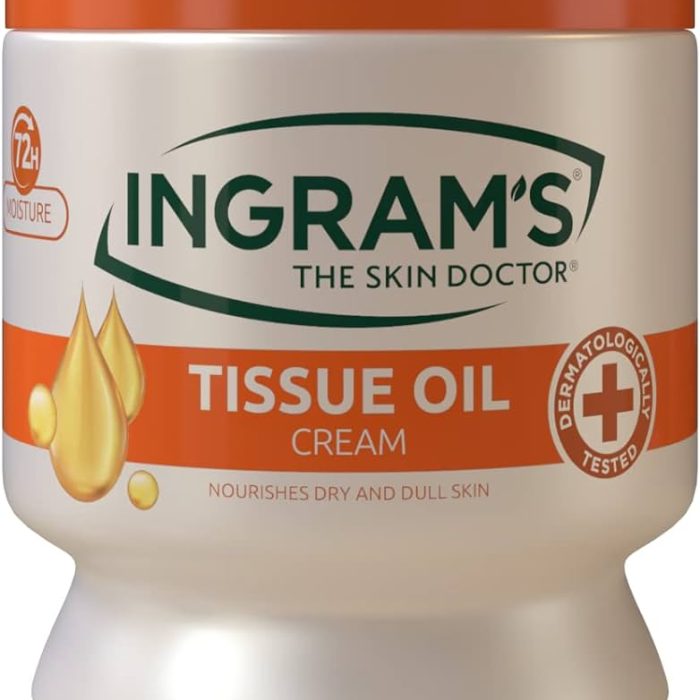 Ingrams Camphor Tissue Oil Cream
