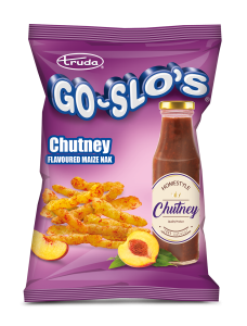 Go-Slo’s Chutney Naks 100g