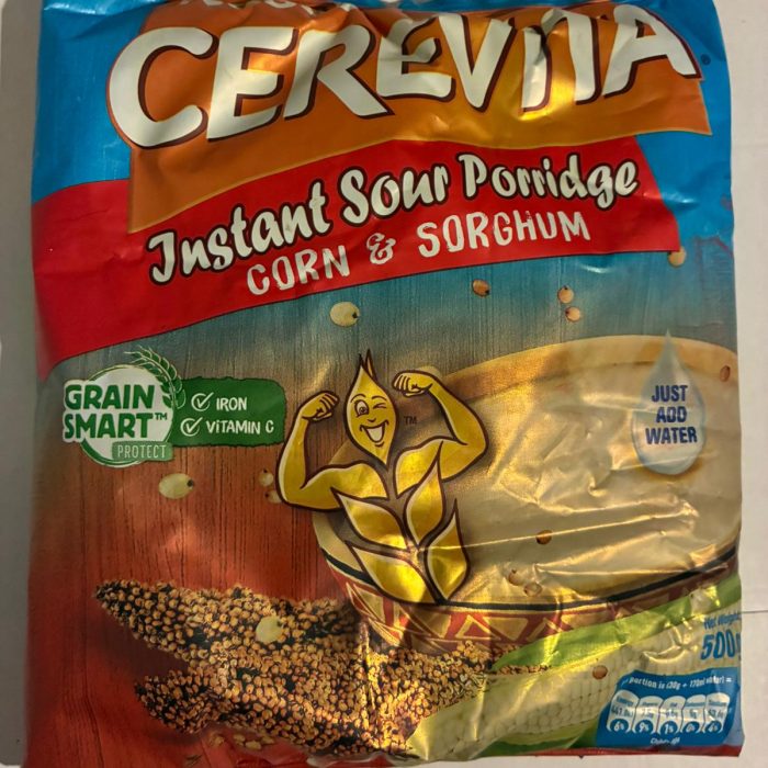Corn & Sorghum